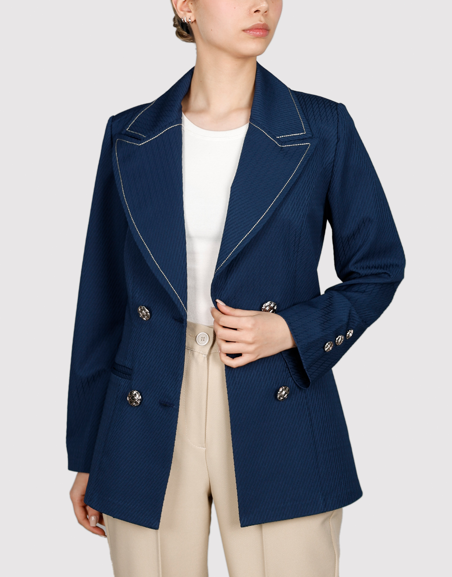 کت دمسه دوزی