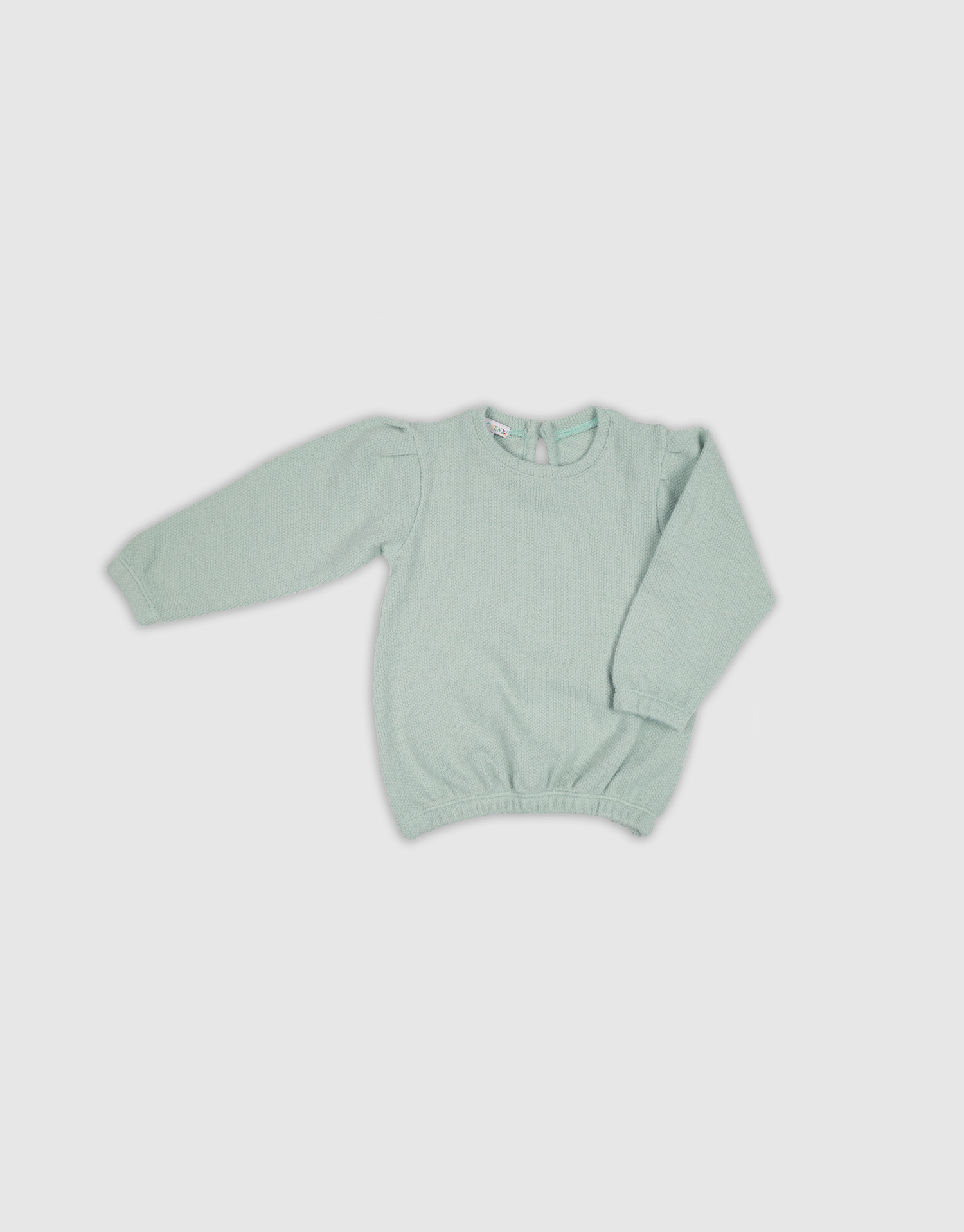 بلوز سرشانه چین 7-2 سال