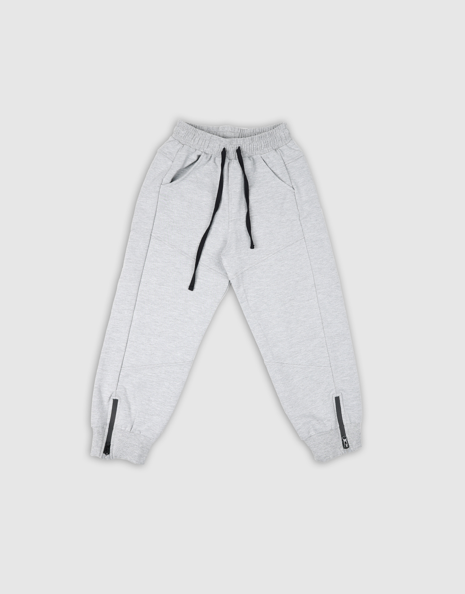 شلوار دمپا زیپ 13-8 سال