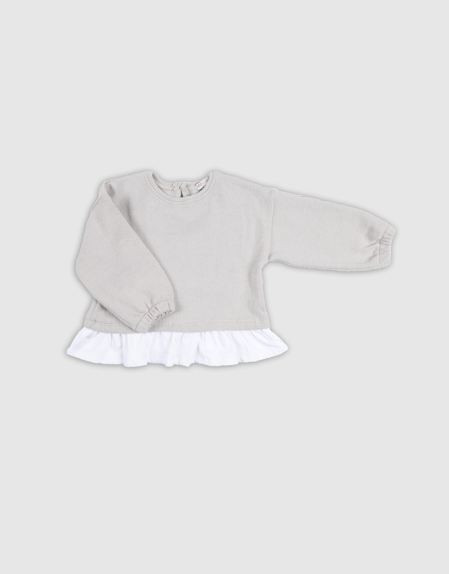 بلوز دمپا چین دار 7-2 سال