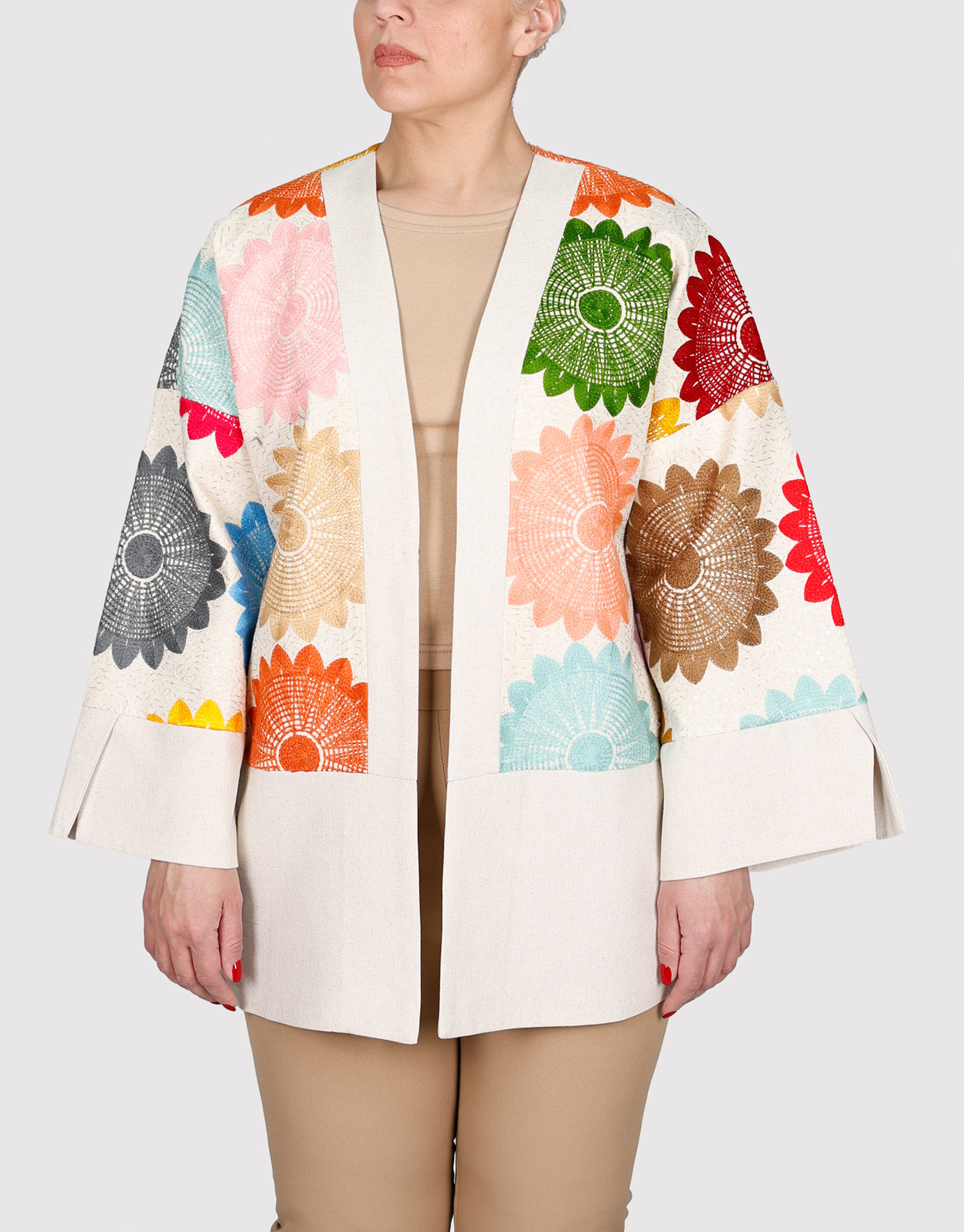 کت هندی دوزی