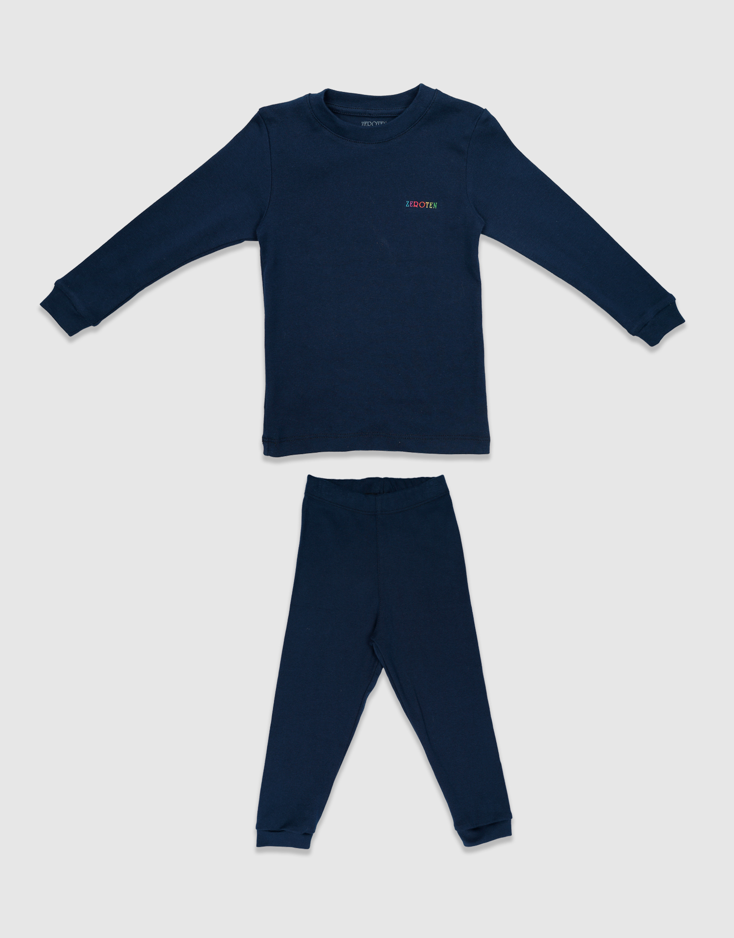 بلوز و شلوار بیسیک 7-3 سال