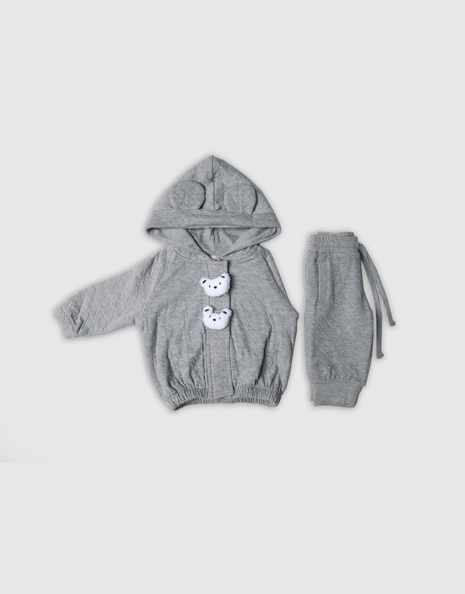 جاگینگ و شلوار خرس 2-0 سال