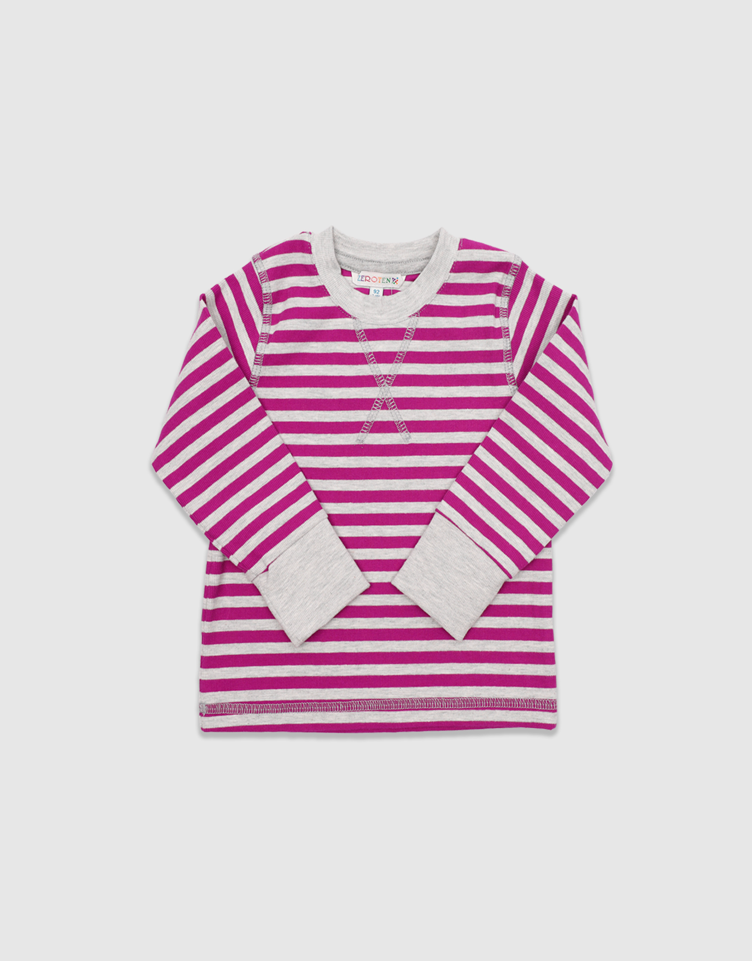 بلوز راه راه 7-2 سال