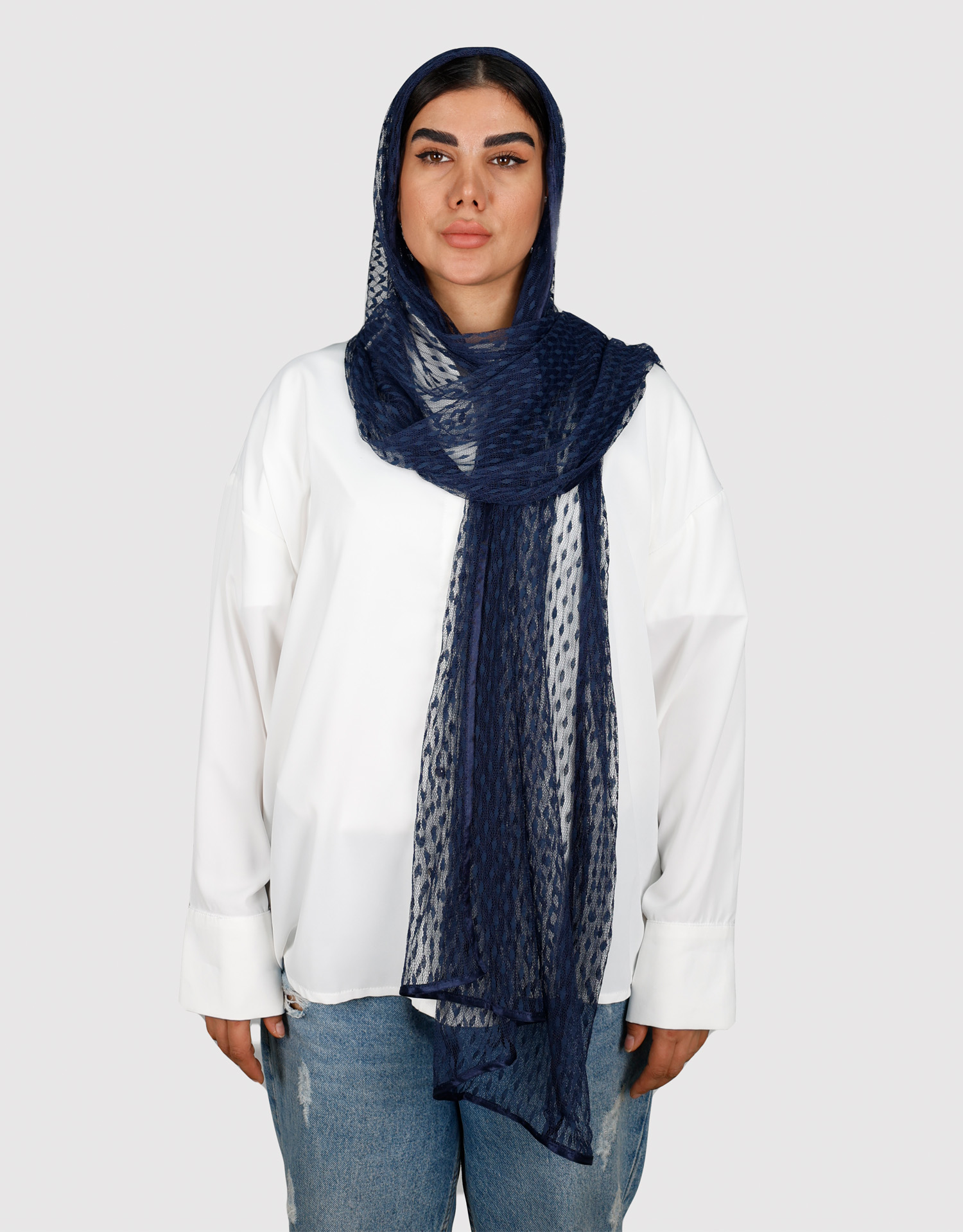 شال فلوک گلریز