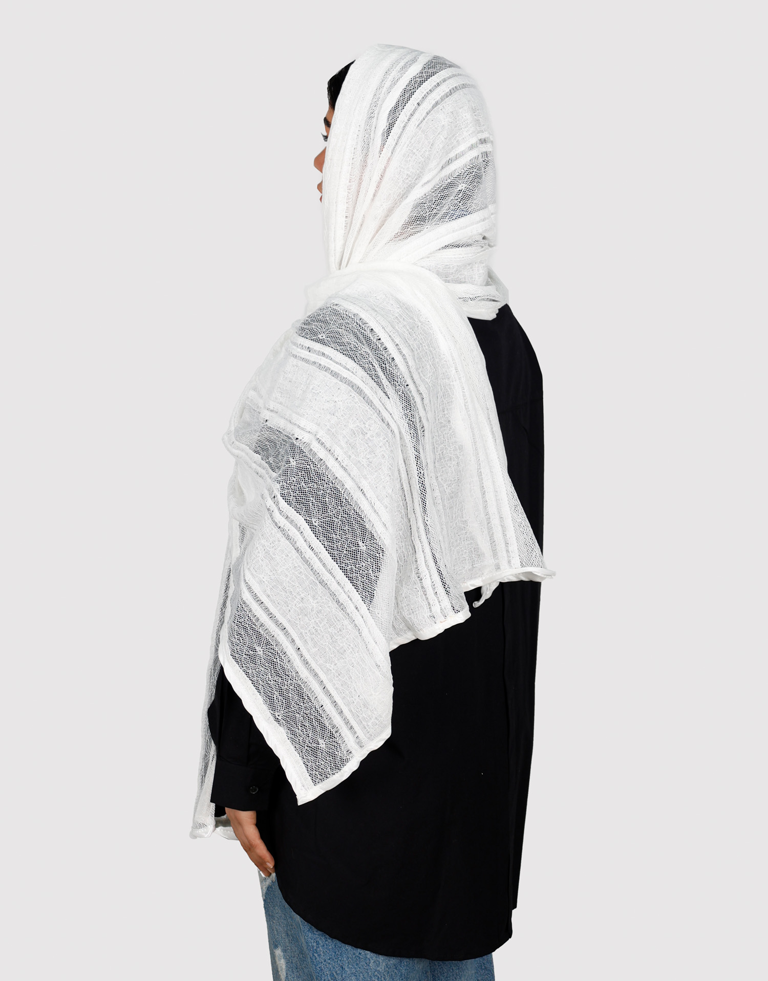 شال راه راه