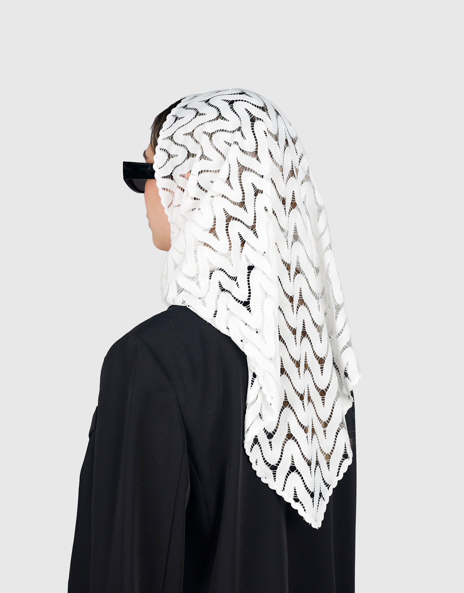 روسری جناغی 90